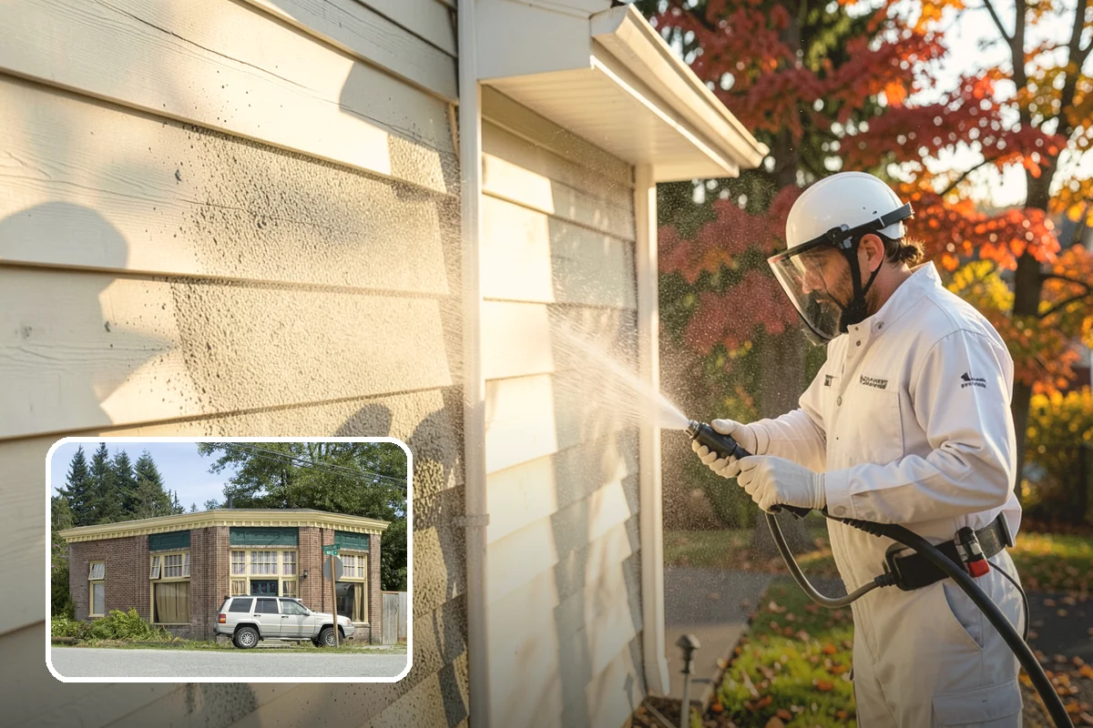 Anti-Slip Coating in Hamilton, Skagit County, WA - Adds dependable traction on wet, high-risk surfaces