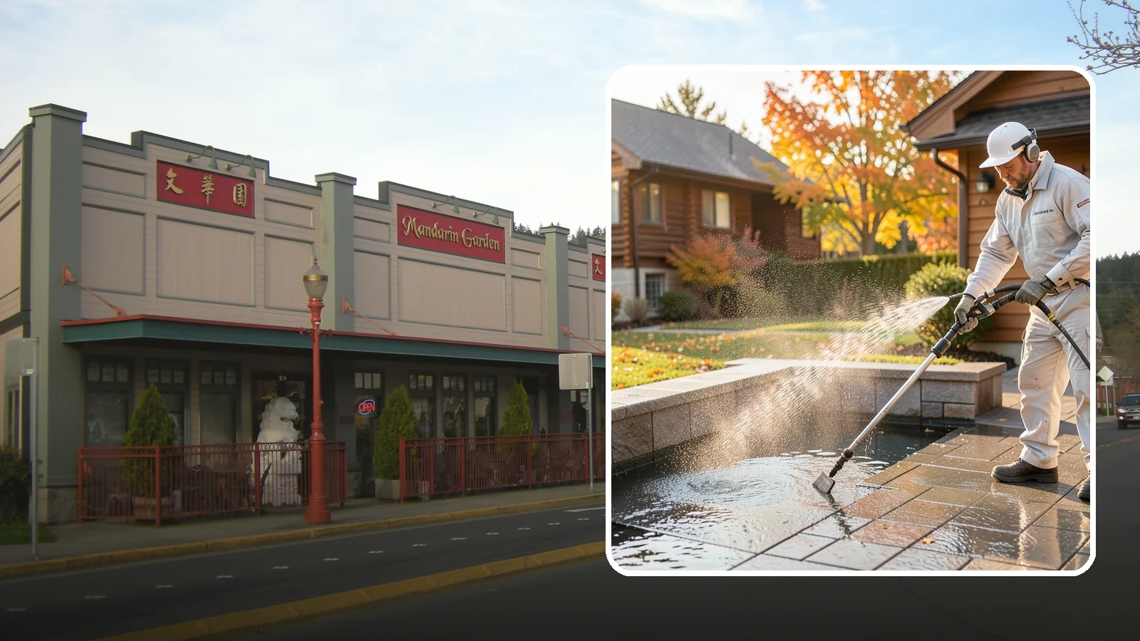 Anti-Slip Coating in Issaquah, King County, WA - Traction-enhancing anti-slip coatings and additives applied to walkways, steps, and pool surrounds to reduce slips on wet...