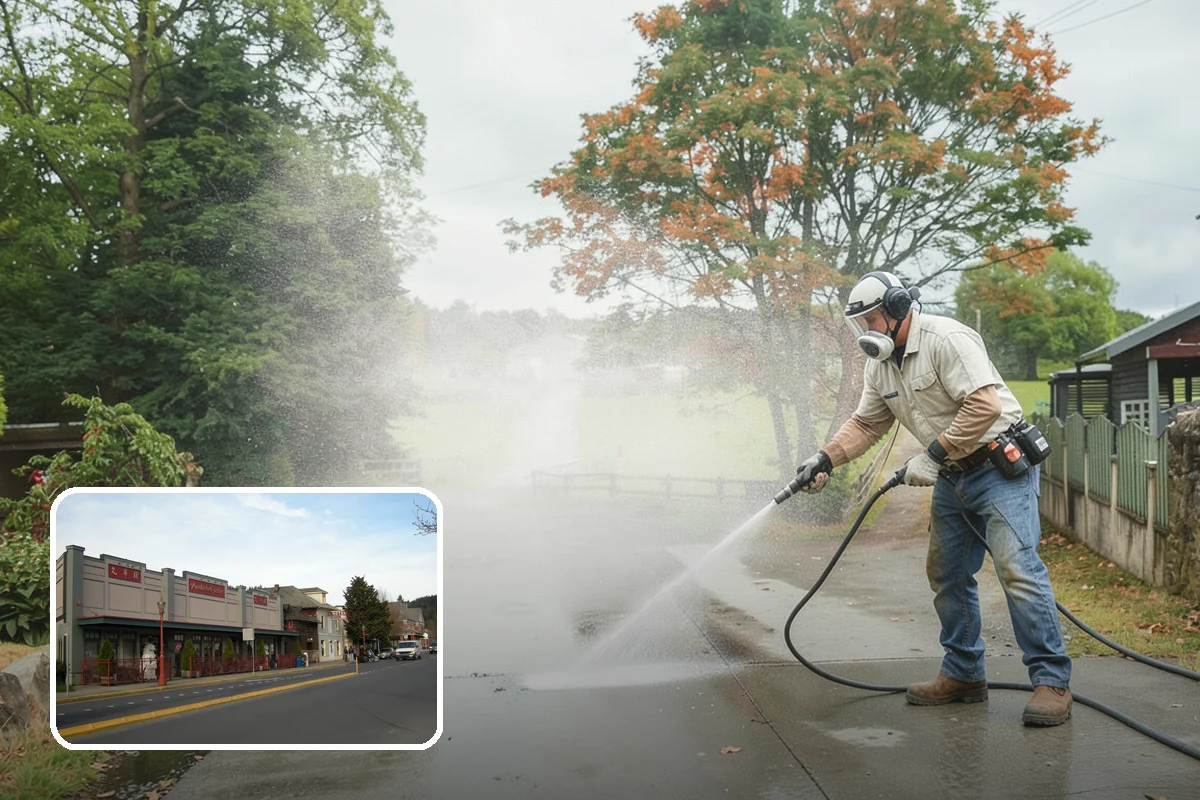 Anti-Slip Coating in Issaquah, King County, WA - Adds dependable traction on wet, high-risk surfaces