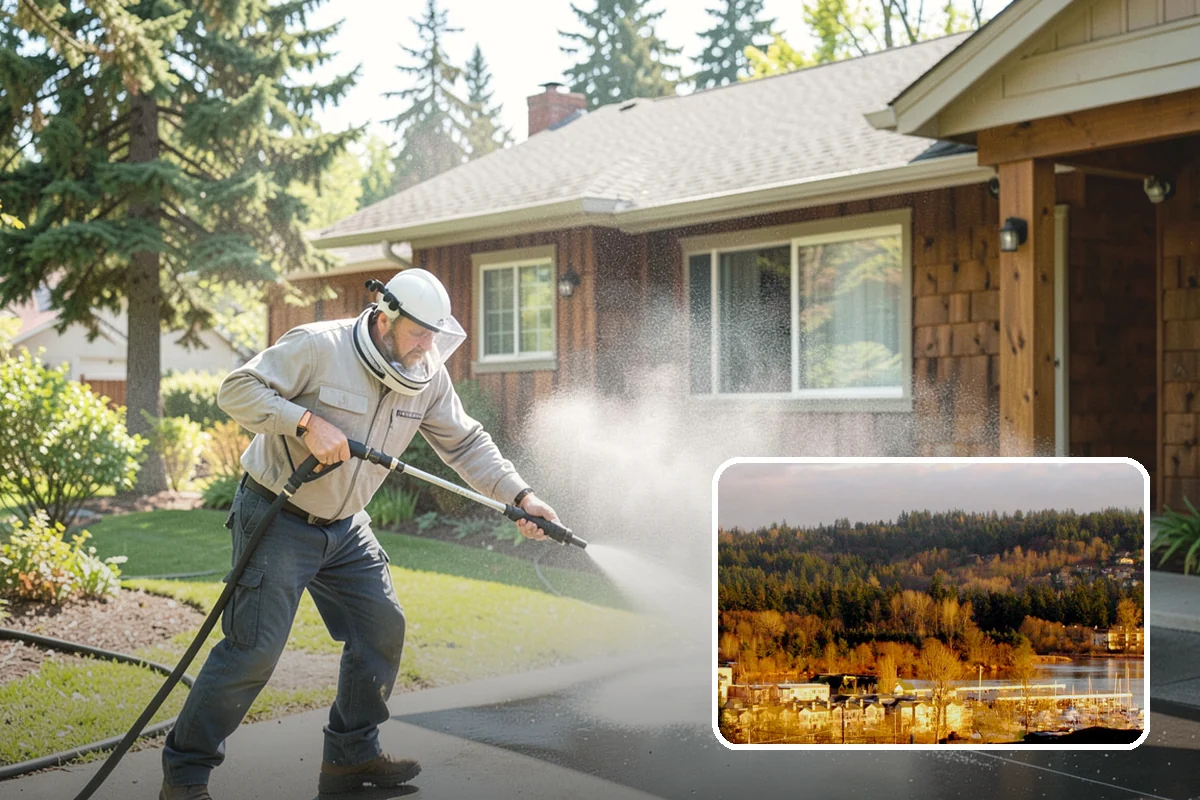 Anti-Slip Coating in Kenmore, King County, WA - Adds dependable traction on wet, high-risk surfaces
