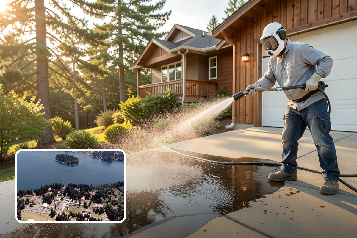 Anti-Slip Coating in Lakewood, Pierce County, WA - Adds dependable traction on wet, high-risk surfaces