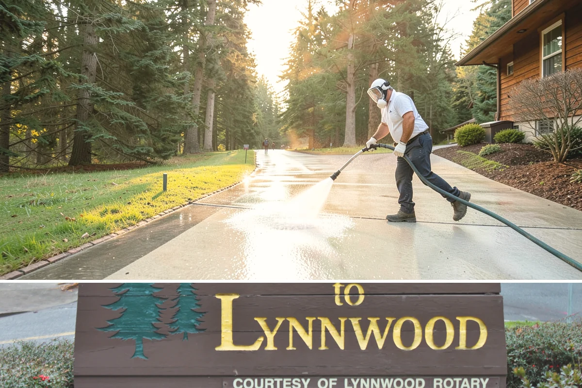 Anti-Slip Coating in Lynnwood, Snohomish County, WA - Apply anti-slip coatings in dry summer conditions so they cure properly before the slick, rainy season begins.