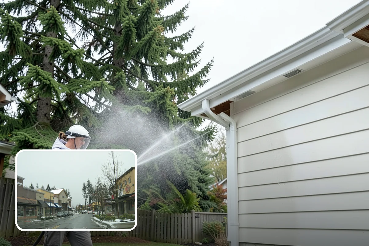 Anti-Slip Coating in Mill Creek, Snohomish County, WA - Adds dependable traction on wet, high-risk surfaces