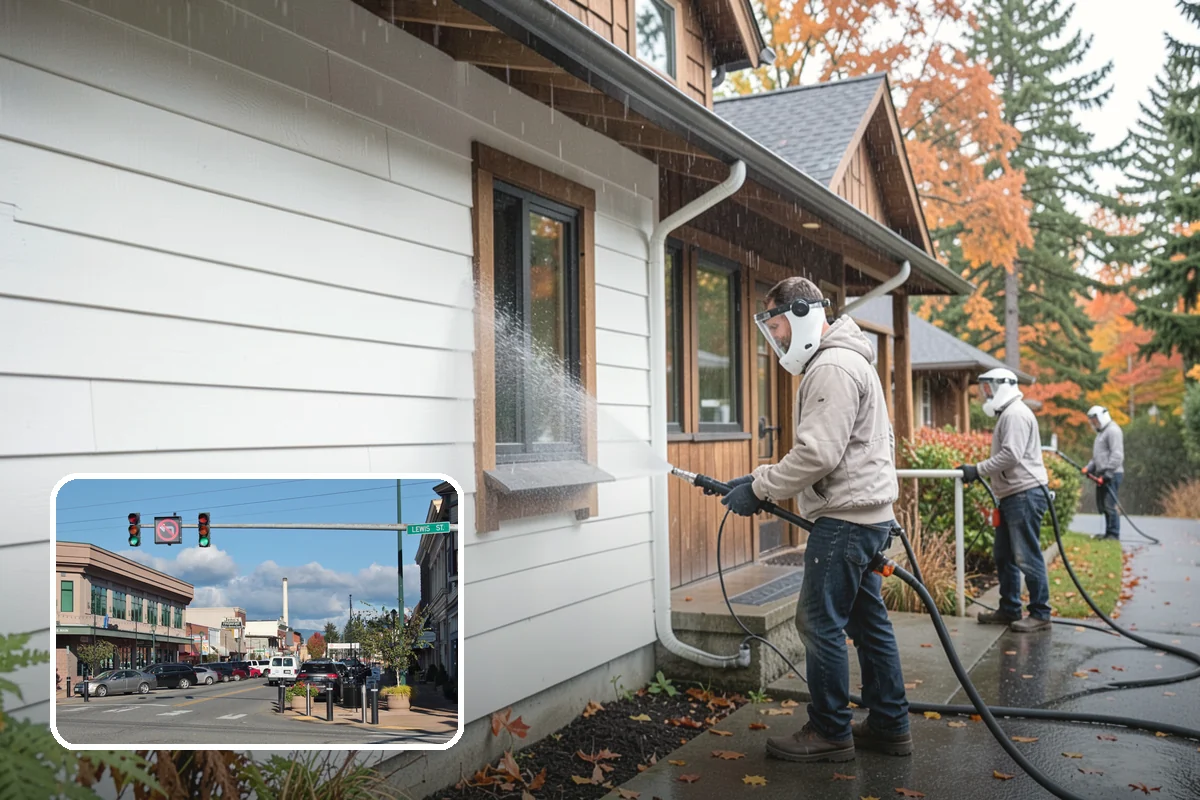 Anti-Slip Coating in Monroe, Snohomish County, WA - Adds dependable traction on wet, high-risk surfaces
