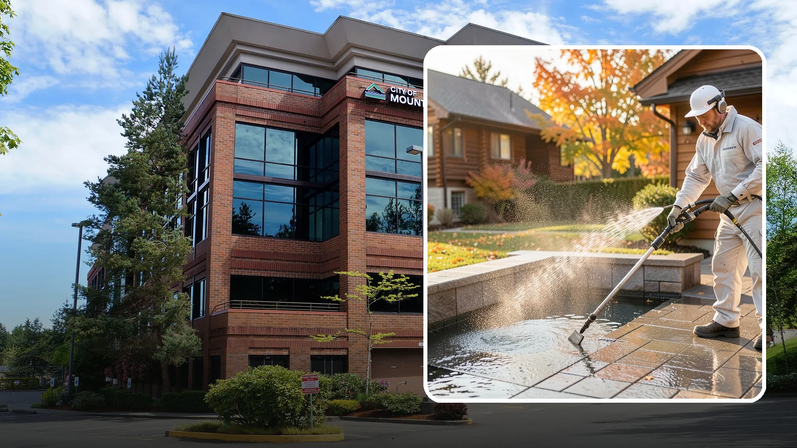 Anti-Slip Coating in Mountlake Terrace, Snohomish County, WA - Traction-enhancing anti-slip coatings and additives applied to walkways, steps, and pool surrounds to reduce slips on wet...