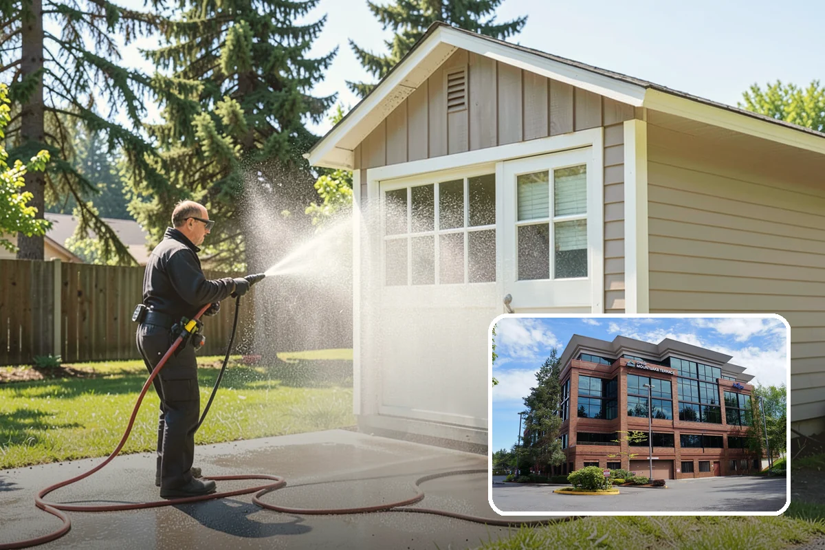 Anti-Slip Coating in Mountlake Terrace, Snohomish County, WA - Adds dependable traction on wet, high-risk surfaces