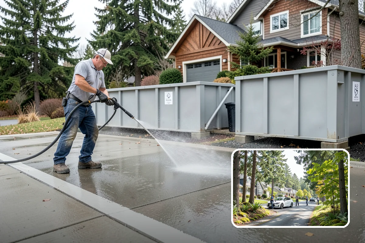 Anti-Slip Coating in Normandy Park, King County, WA - Adds dependable traction on wet, high-risk surfaces