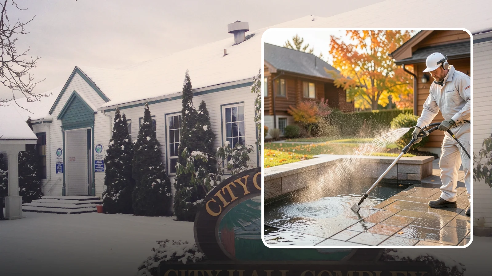 Anti-Slip Coating in Pacific, King County, WA - Traction-enhancing anti-slip coatings and additives applied to walkways, steps, and pool surrounds to reduce slips on wet...