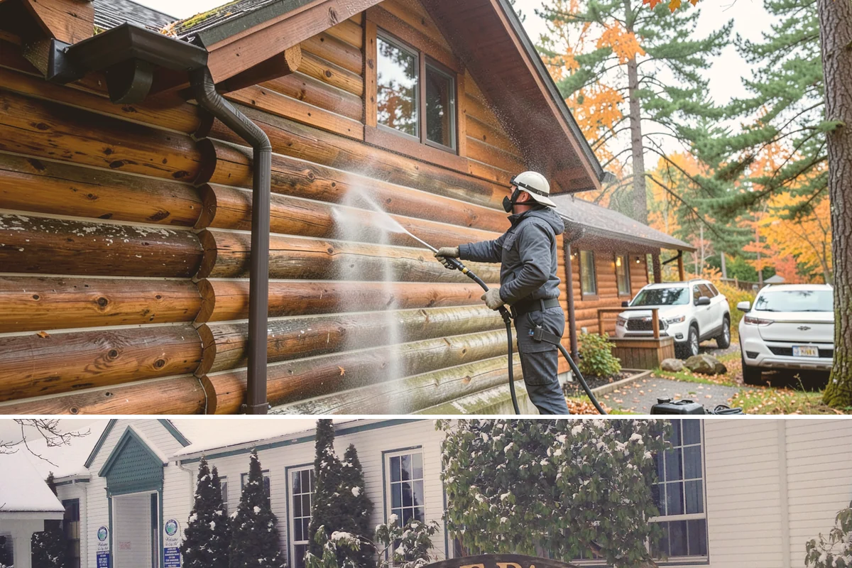 Anti-Slip Coating in Pacific, King County, WA - Apply anti-slip coatings in dry summer conditions so they cure properly before the slick, rainy season begins.