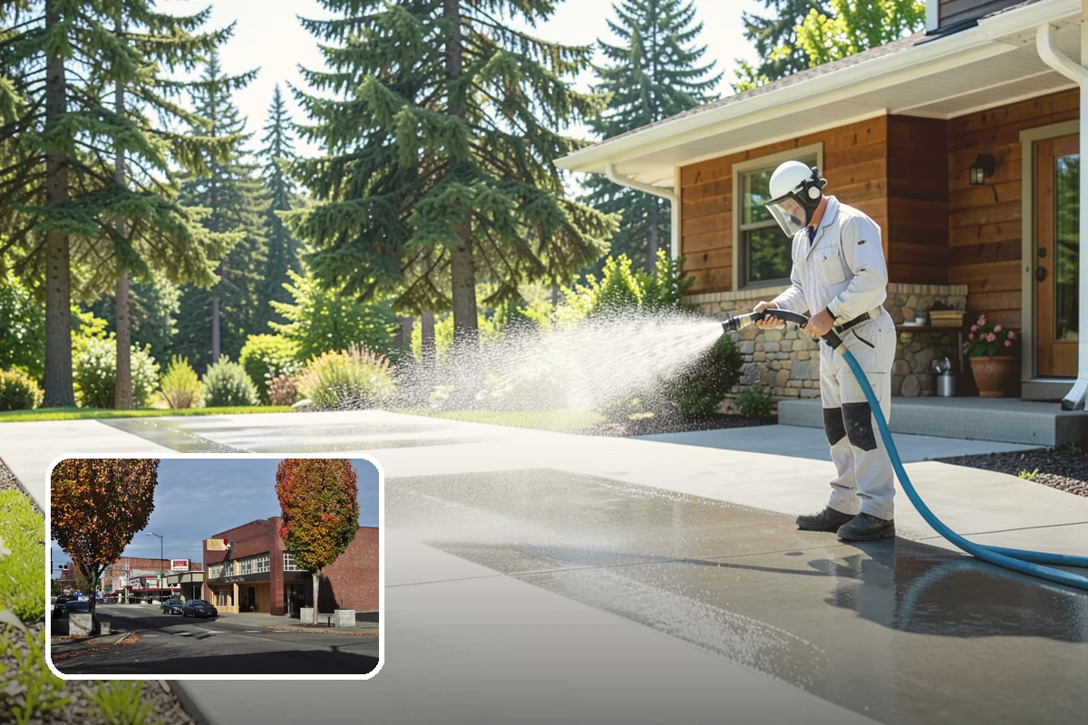 Anti-Slip Coating in Puyallup, Pierce County, WA - Adds dependable traction on wet, high-risk surfaces