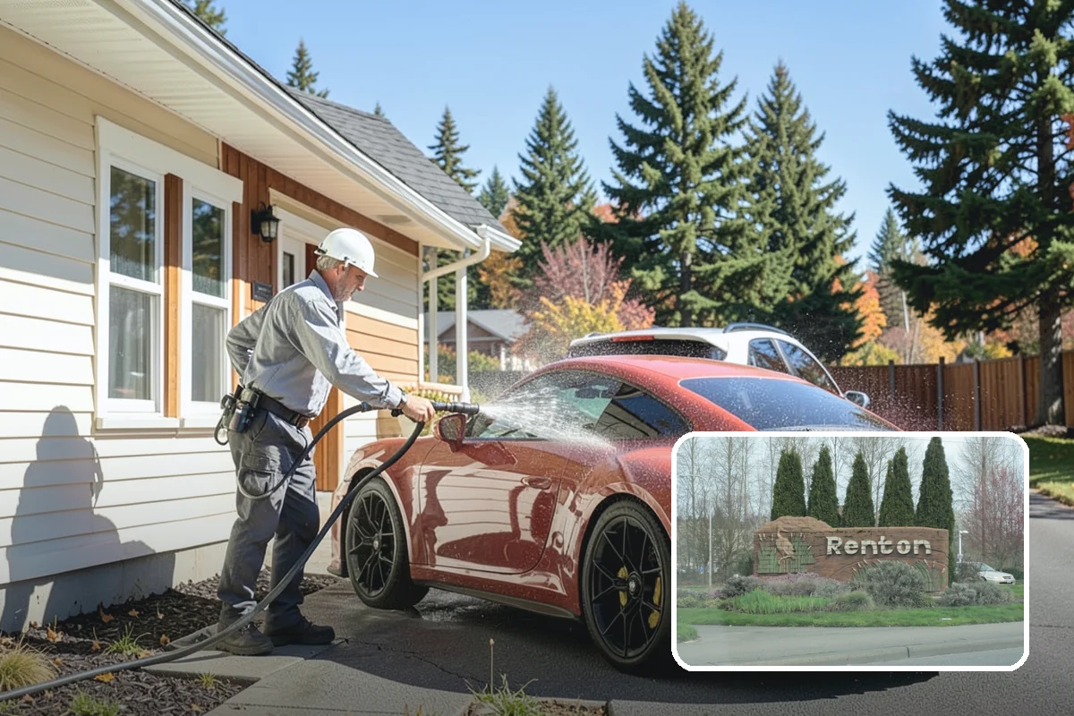 Anti-Slip Coating in Renton, King County, WA - Adds dependable traction on wet, high-risk surfaces