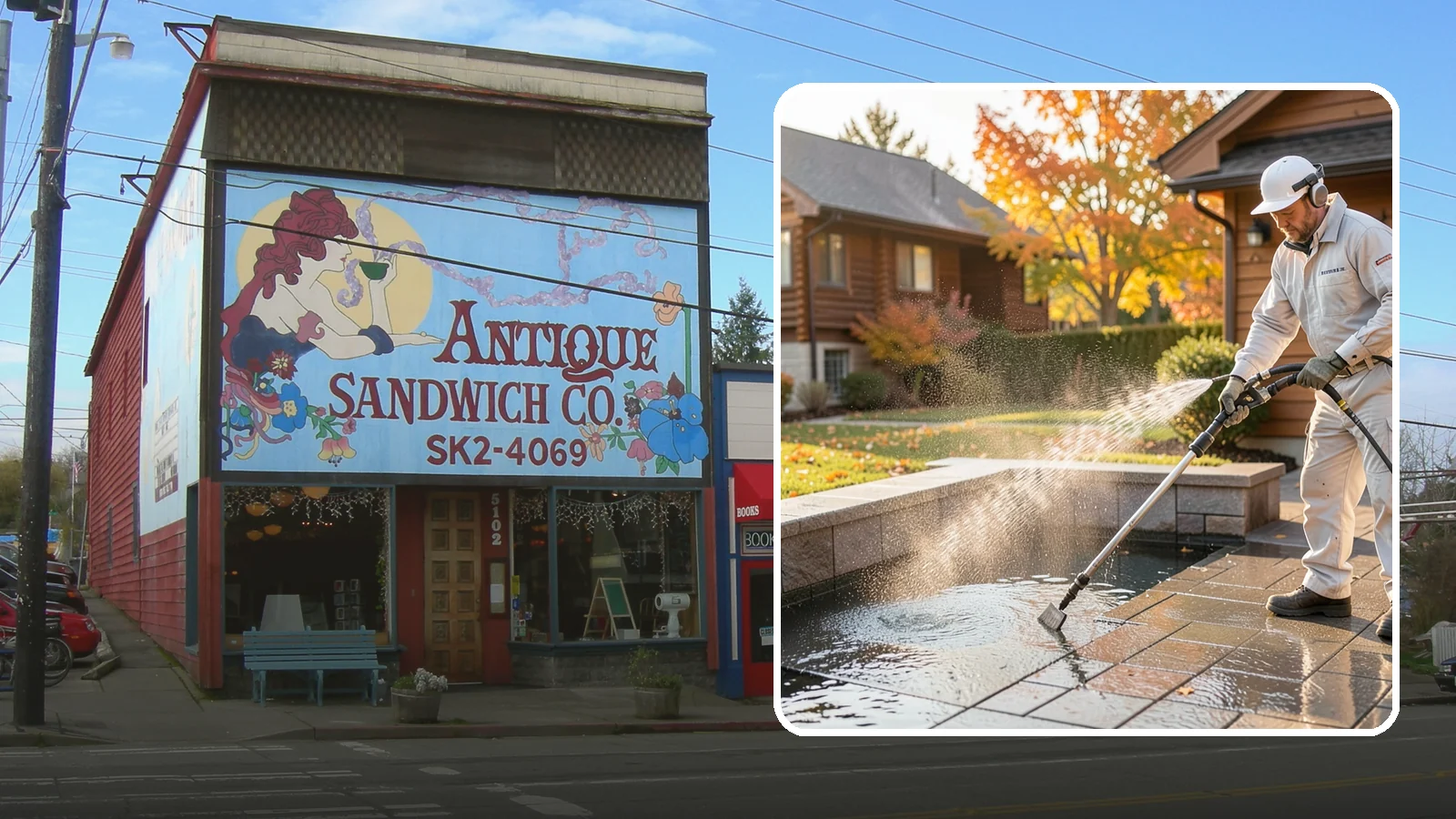 Anti-Slip Coating in Ruston, Pierce County, WA - Traction-enhancing anti-slip coatings and additives applied to walkways, steps, and pool surrounds to reduce slips on wet...
