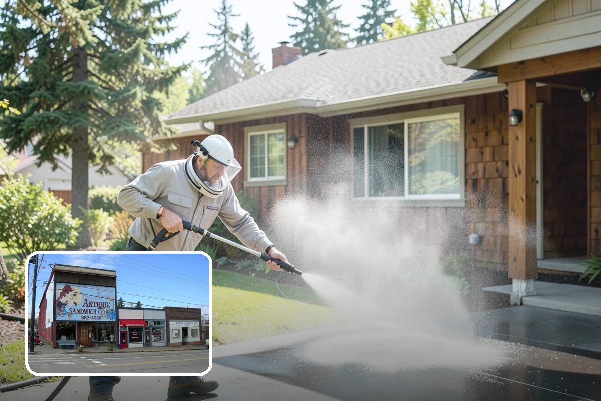 Anti-Slip Coating in Ruston, Pierce County, WA - Adds dependable traction on wet, high-risk surfaces