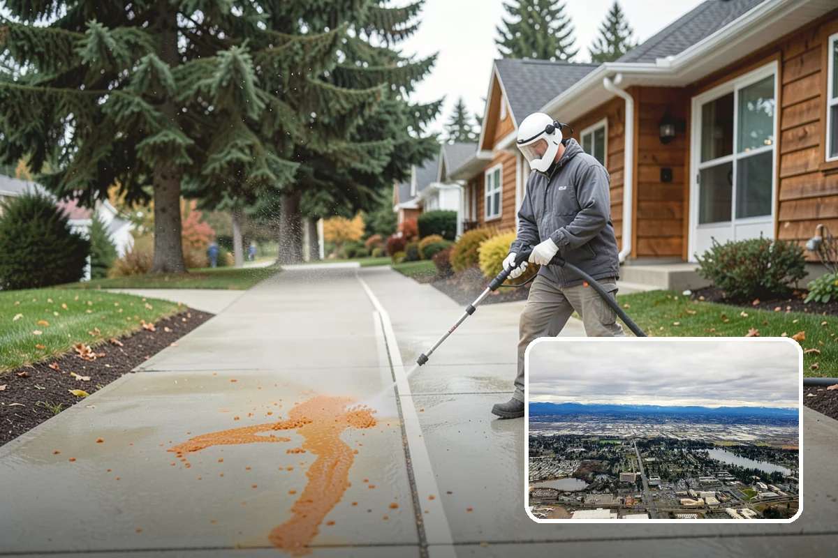 Anti-Slip Coating in SeaTac, King County, WA - Adds dependable traction on wet, high-risk surfaces