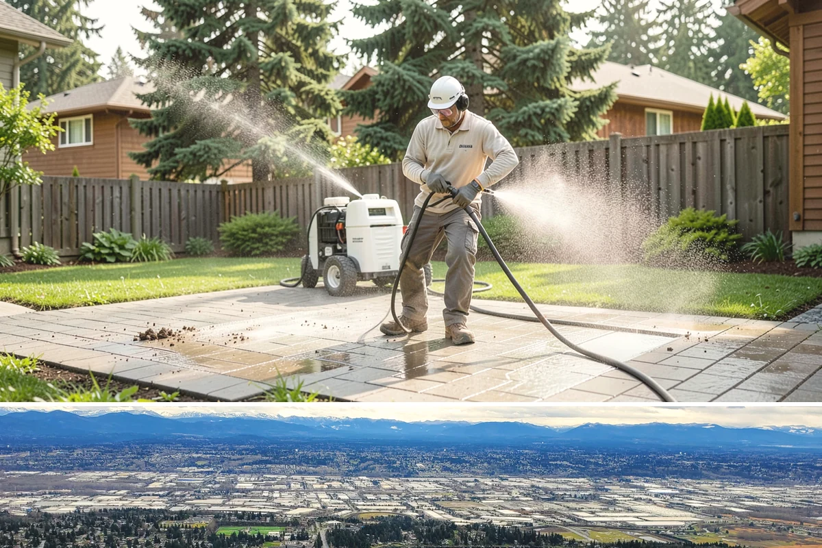 Anti-Slip Coating in SeaTac, King County, WA - Apply anti-slip coatings in dry summer conditions so they cure properly before the slick, rainy season begins.