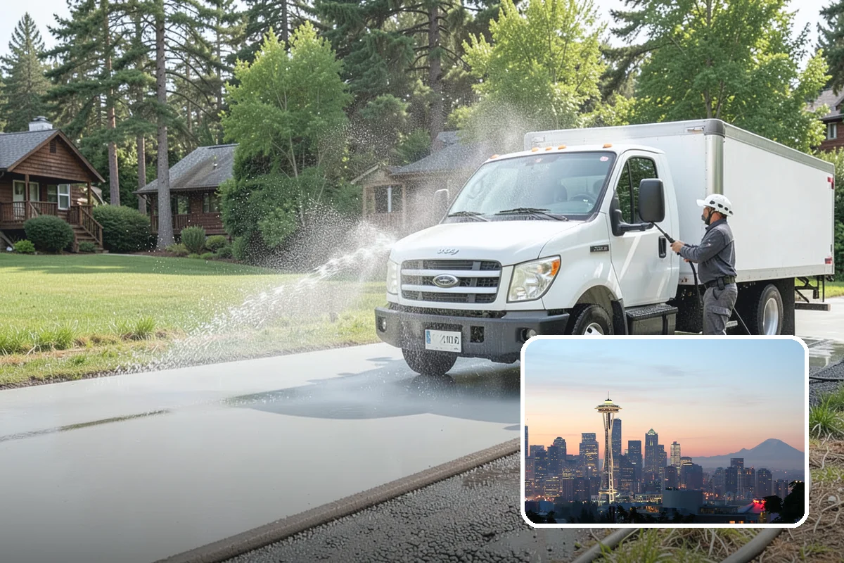 Anti-Slip Coating in Seattle, King County, WA - Adds dependable traction on wet, high-risk surfaces