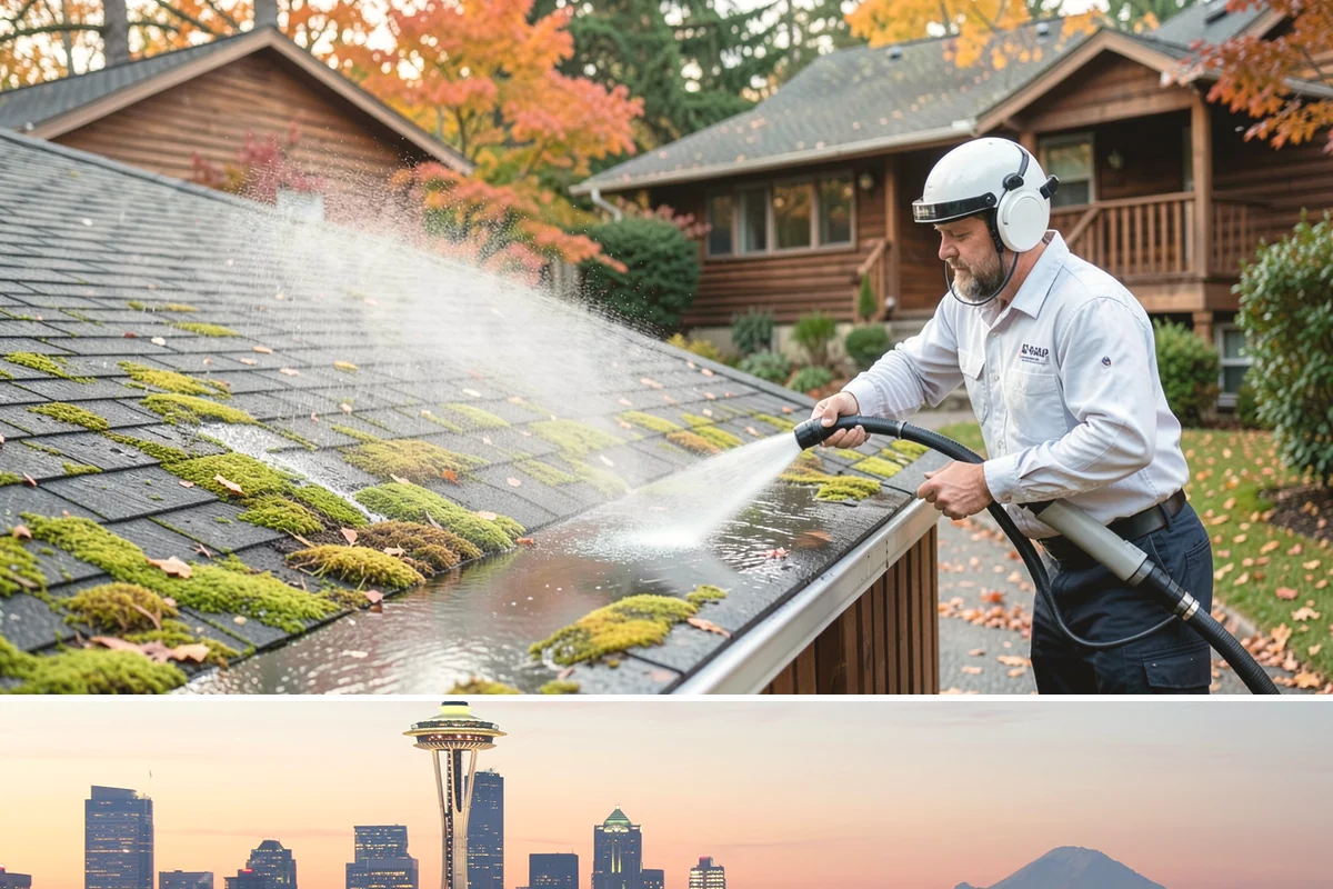 Anti-Slip Coating in Seattle, King County, WA - Apply anti-slip coatings in dry summer conditions so they cure properly before the slick, rainy season begins.