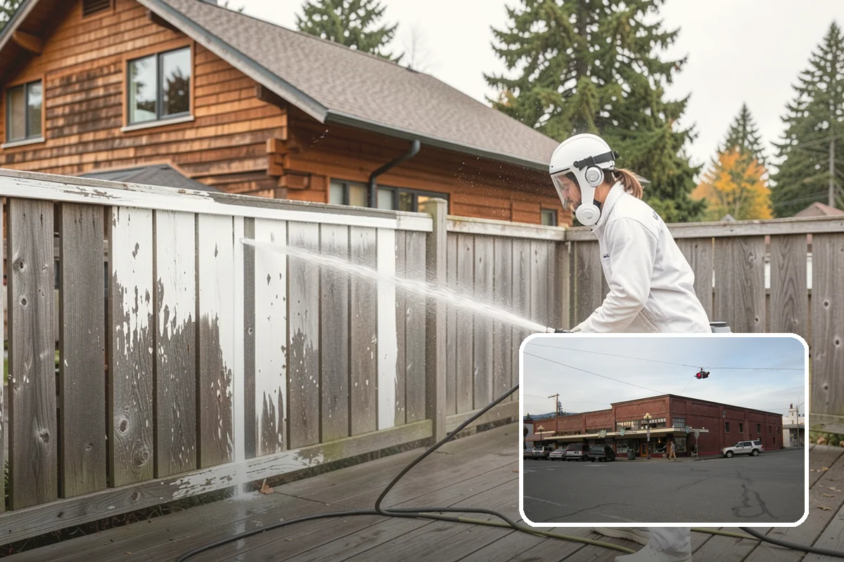 Anti-Slip Coating in Sedro-Woolley, Skagit County, WA - Adds dependable traction on wet, high-risk surfaces