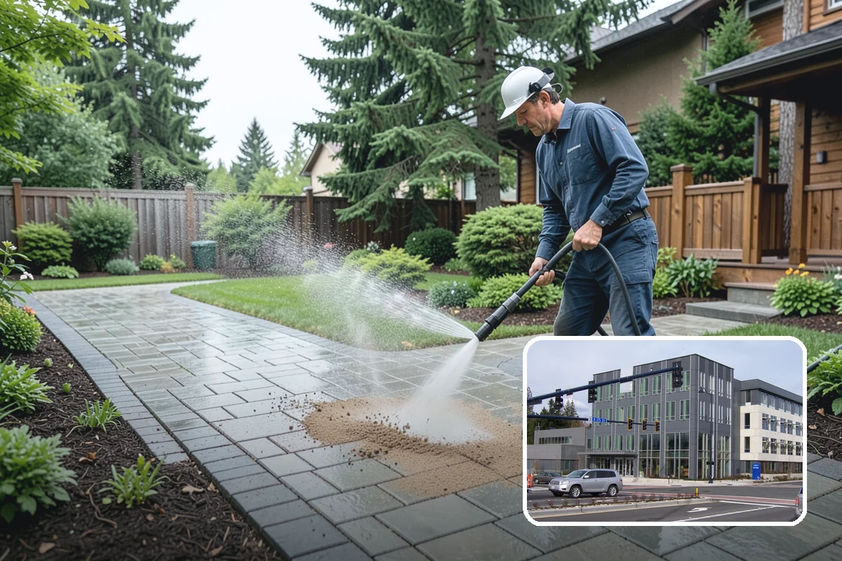 Anti-Slip Coating in Shoreline, King County, WA - Adds dependable traction on wet, high-risk surfaces