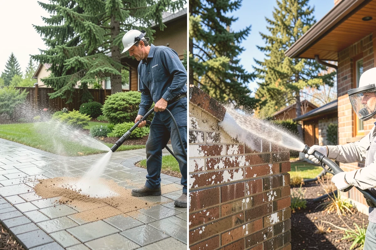 Anti-Slip Coating in Snohomish, Snohomish County, WA - Clean the surface and remove algae, film, and contaminants