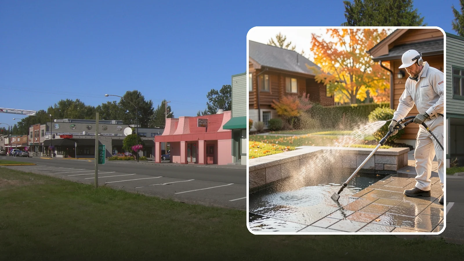 Anti-Slip Coating in Snoqualmie, King County, WA - Traction-enhancing anti-slip coatings and additives applied to walkways, steps, and pool surrounds to reduce slips on wet...