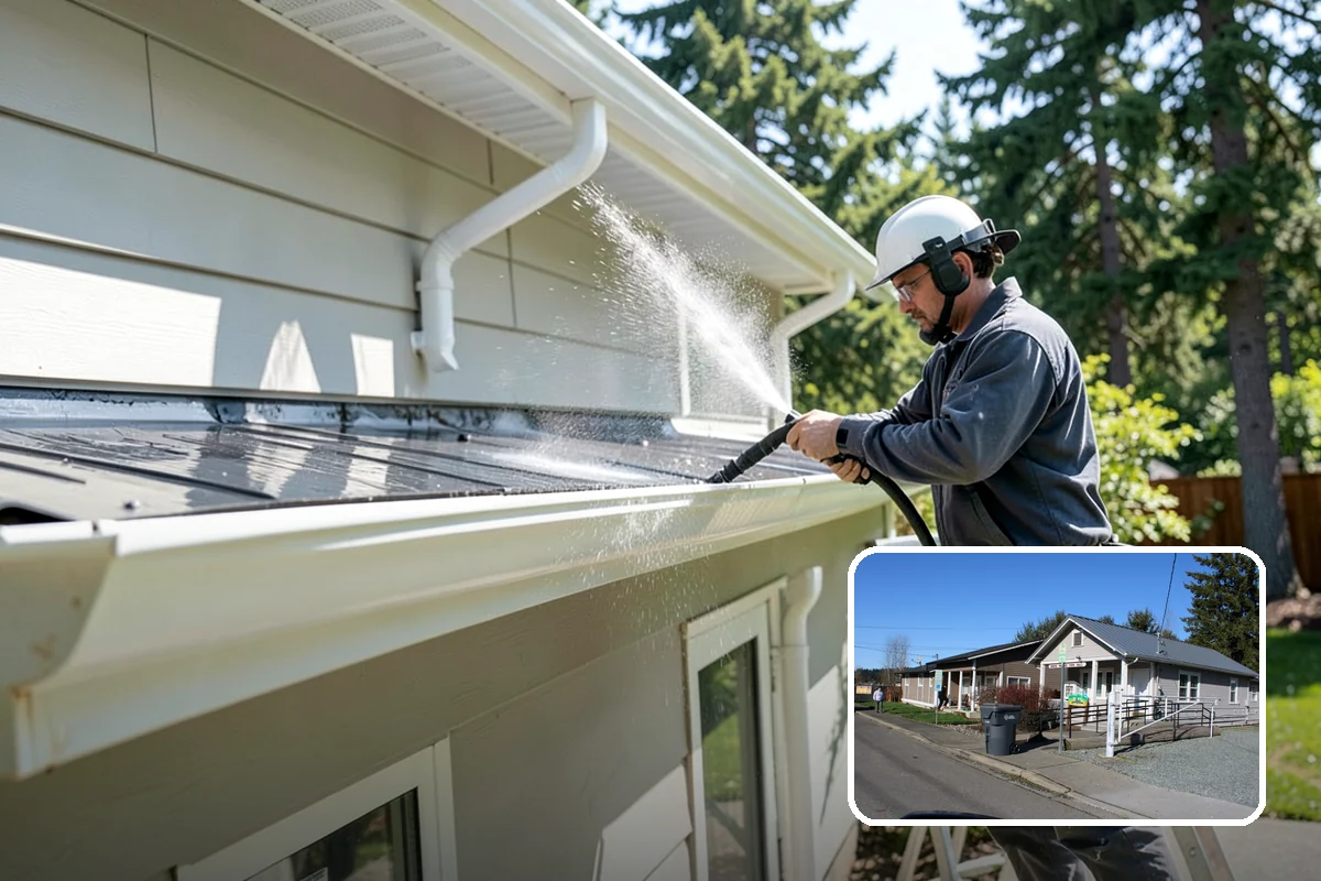 Anti-Slip Coating in South Prairie, Pierce County, WA - Adds dependable traction on wet, high-risk surfaces