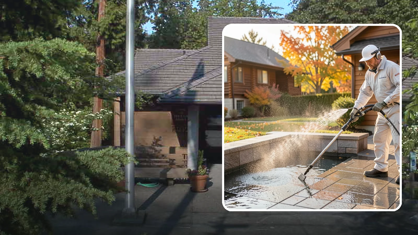 Anti-Slip Coating in Yarrow Point, King County, WA - Traction-enhancing anti-slip coatings and additives applied to walkways, steps, and pool surrounds to reduce slips on wet...