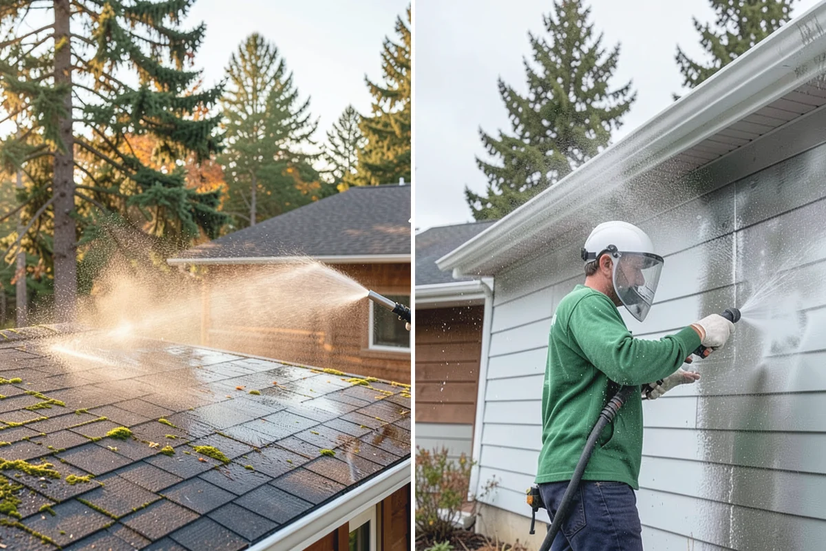 Apartment Breezeway Cleaning in Buckley, Pierce County, WA - Notify residents and schedule floor-by-floor access