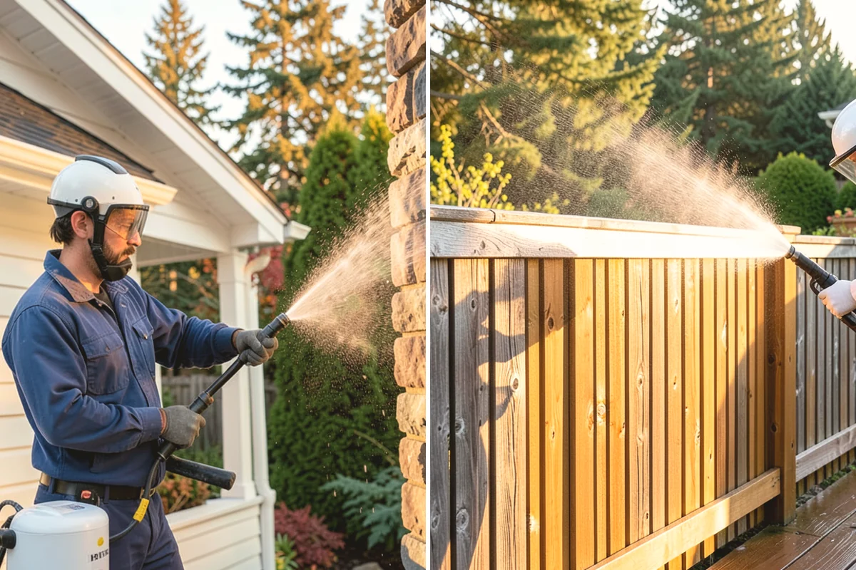 Apartment Breezeway Cleaning in Carbonado, Pierce County, WA - Notify residents and schedule floor-by-floor access