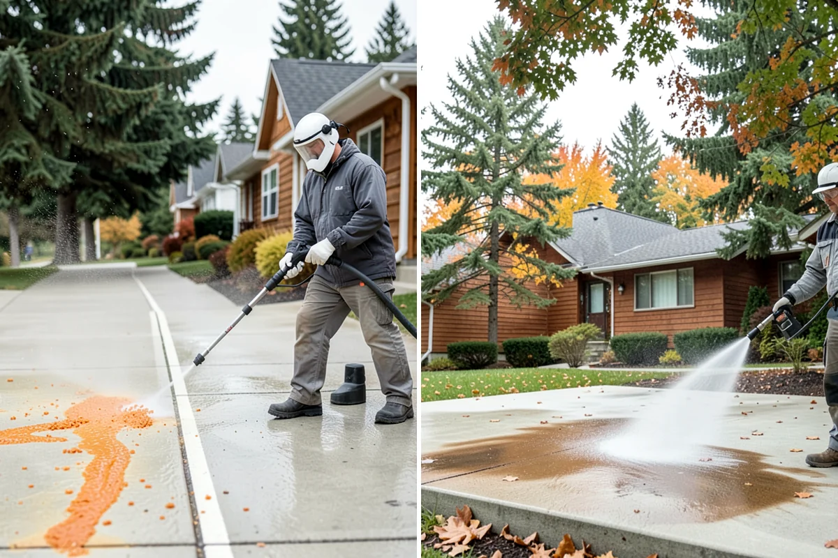 Apartment Breezeway Cleaning in Clyde Hill, King County, WA - Notify residents and schedule floor-by-floor access