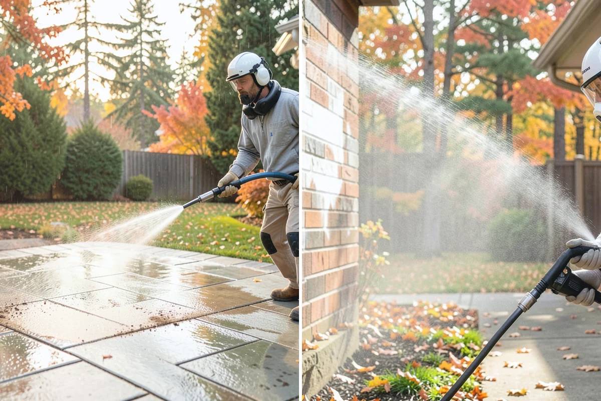 Apartment Breezeway Cleaning in Darrington, Snohomish County, WA - Notify residents and schedule floor-by-floor access