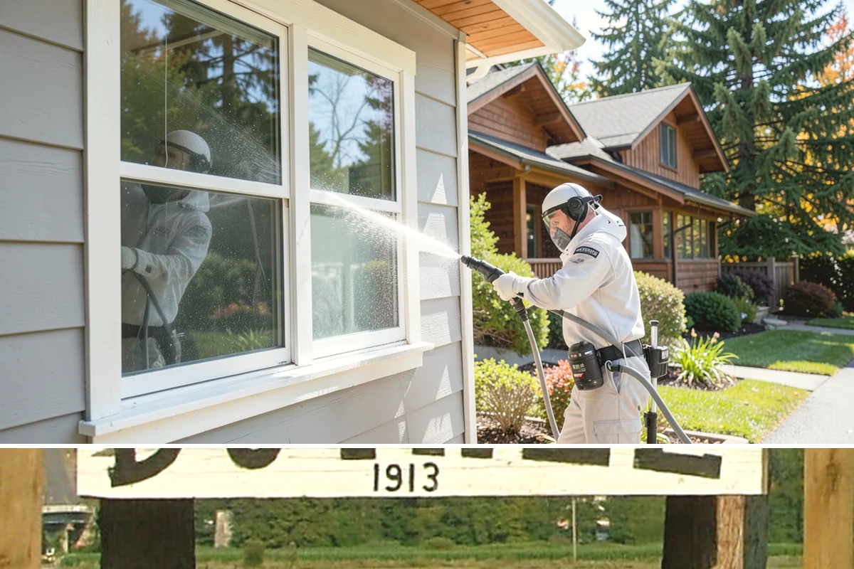 Apartment Breezeway Cleaning in Duvall, King County, WA - Quarterly cleaning keeps breezeways safe year-round, with extra visits in fall and winter when damp corridors grow algae fastest.