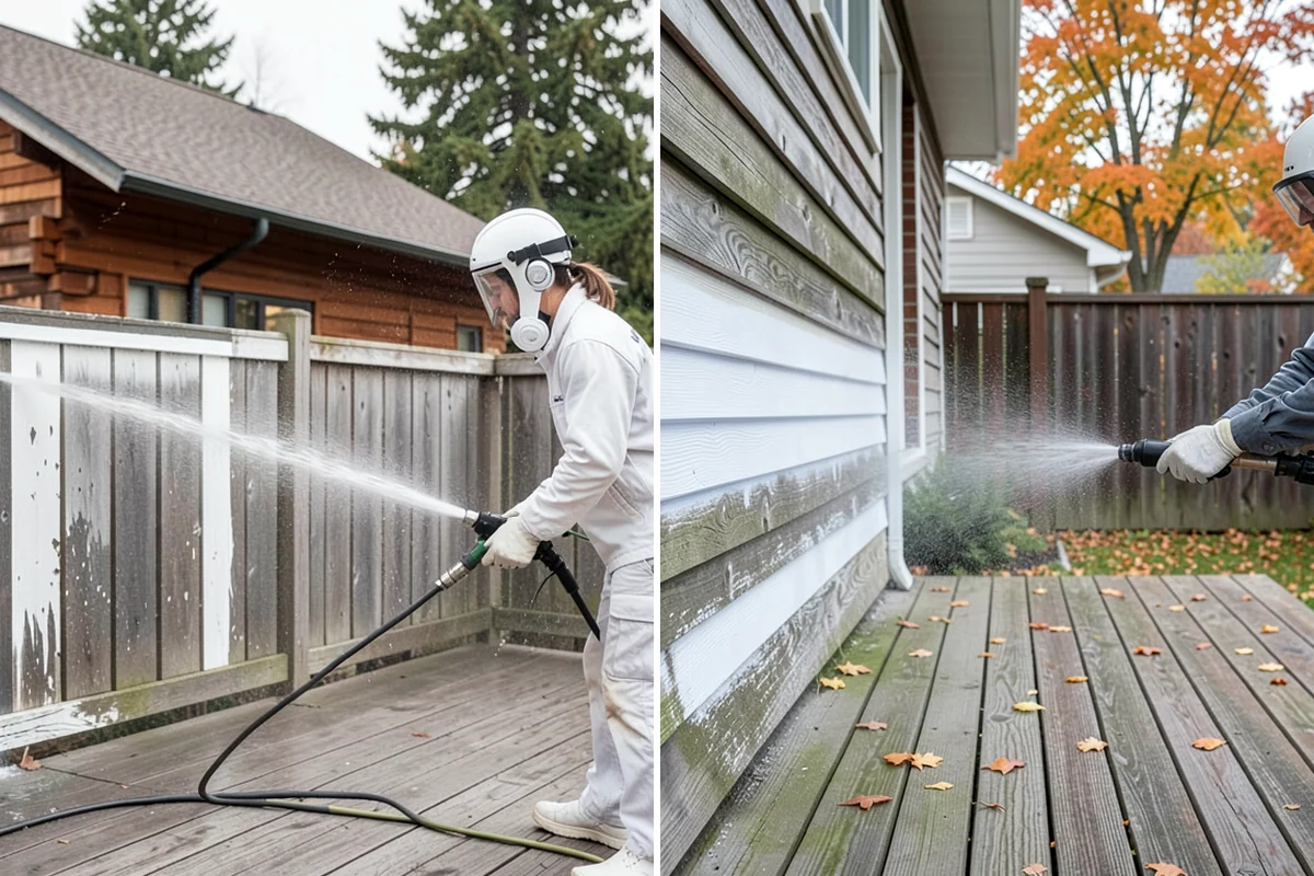 Apartment Breezeway Cleaning in Everett, Snohomish County, WA - Notify residents and schedule floor-by-floor access