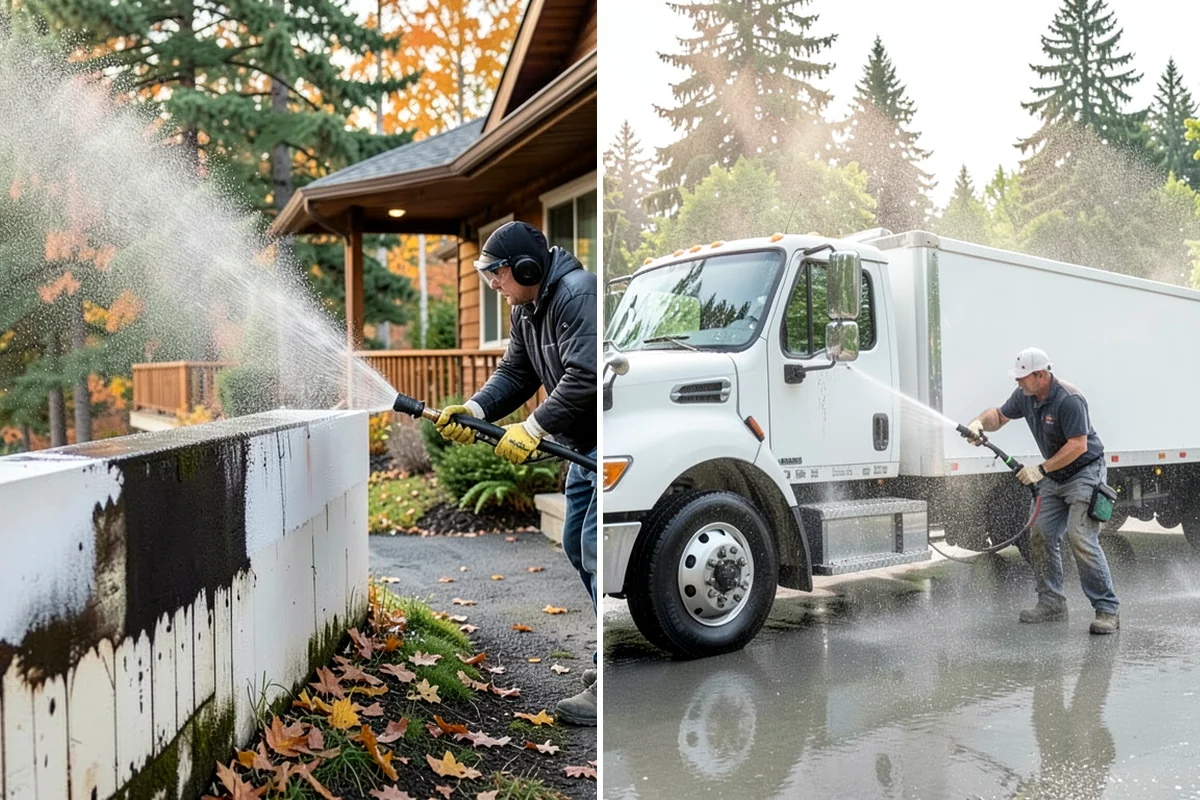 Apartment Breezeway Cleaning in Federal Way, King County, WA - Notify residents and schedule floor-by-floor access
