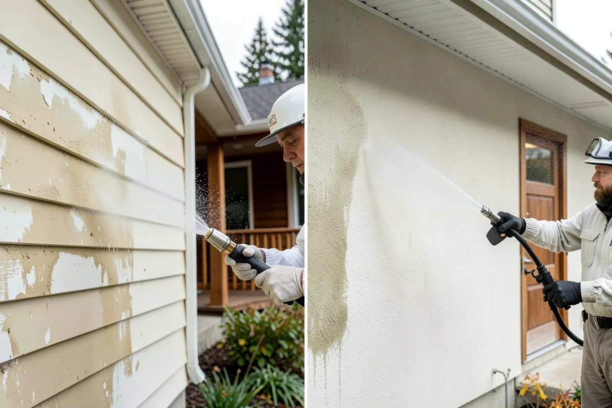Apartment Breezeway Cleaning in Gig Harbor, Pierce County, WA - Notify residents and schedule floor-by-floor access
