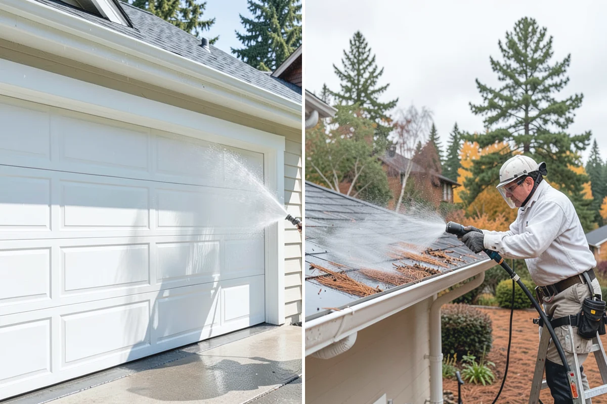 Apartment Breezeway Cleaning in Granite Falls, Snohomish County, WA - Notify residents and schedule floor-by-floor access