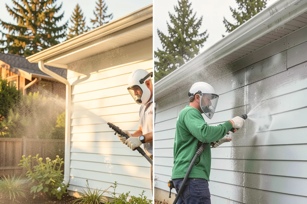 Apartment Breezeway Cleaning in Index, Snohomish County, WA - Notify residents and schedule floor-by-floor access