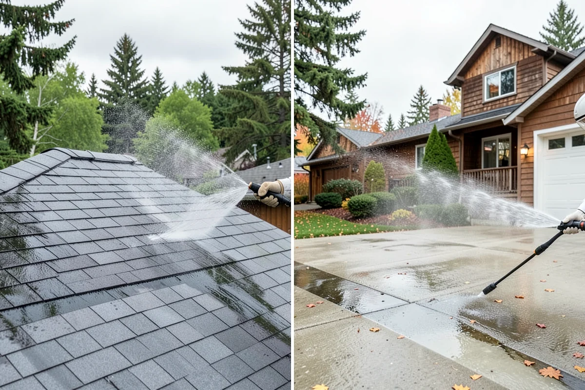 Apartment Breezeway Cleaning in Kenmore, King County, WA - Notify residents and schedule floor-by-floor access