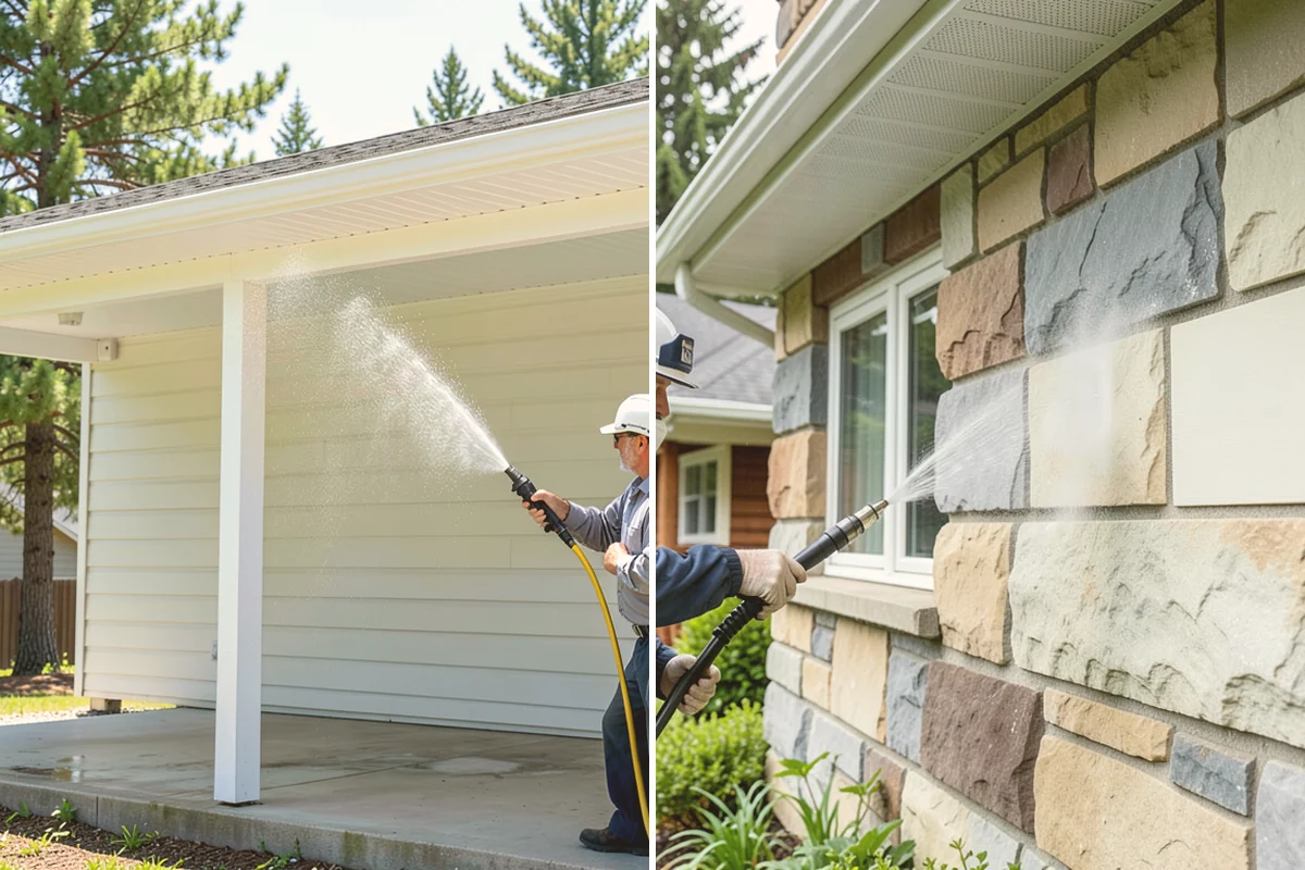 Apartment Breezeway Cleaning in Kent, King County, WA - Notify residents and schedule floor-by-floor access