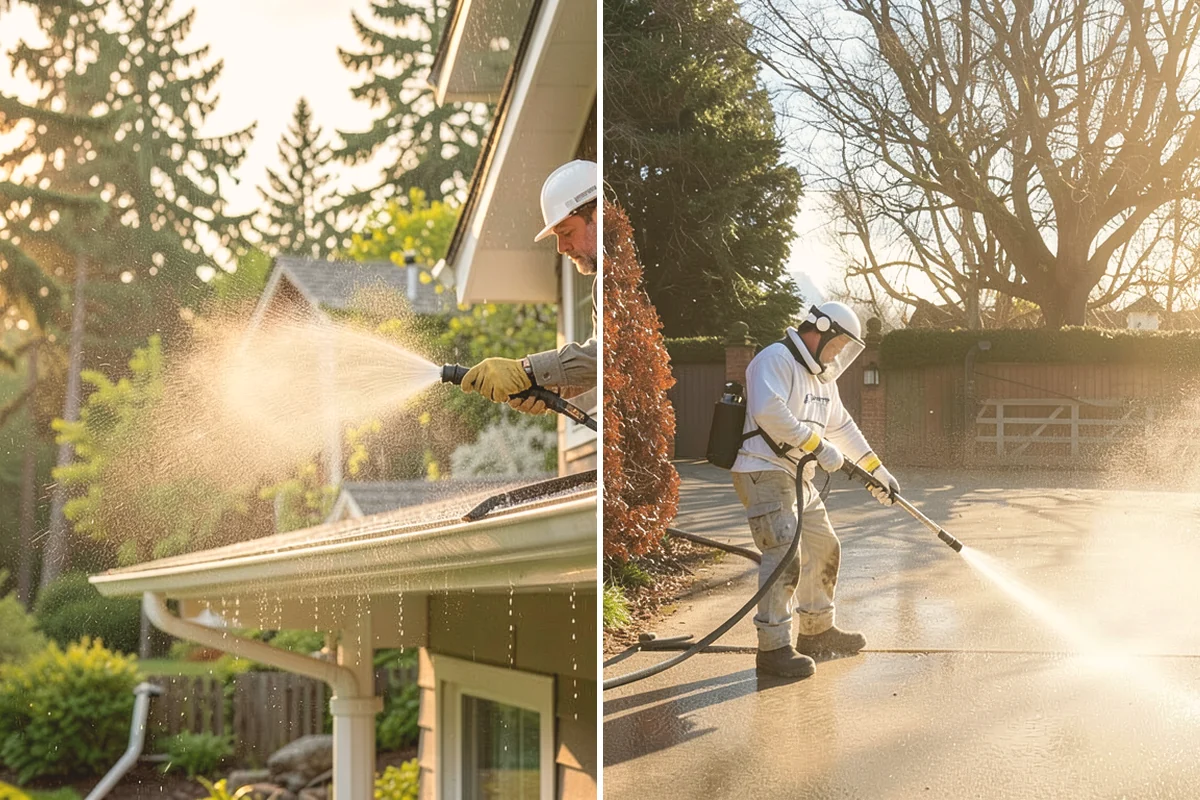 Apartment Breezeway Cleaning in Kirkland, King County, WA - Notify residents and schedule floor-by-floor access