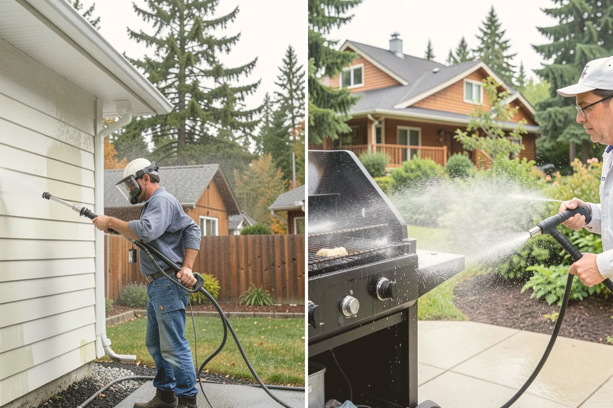 Apartment Breezeway Cleaning in Lynnwood, Snohomish County, WA - Notify residents and schedule floor-by-floor access