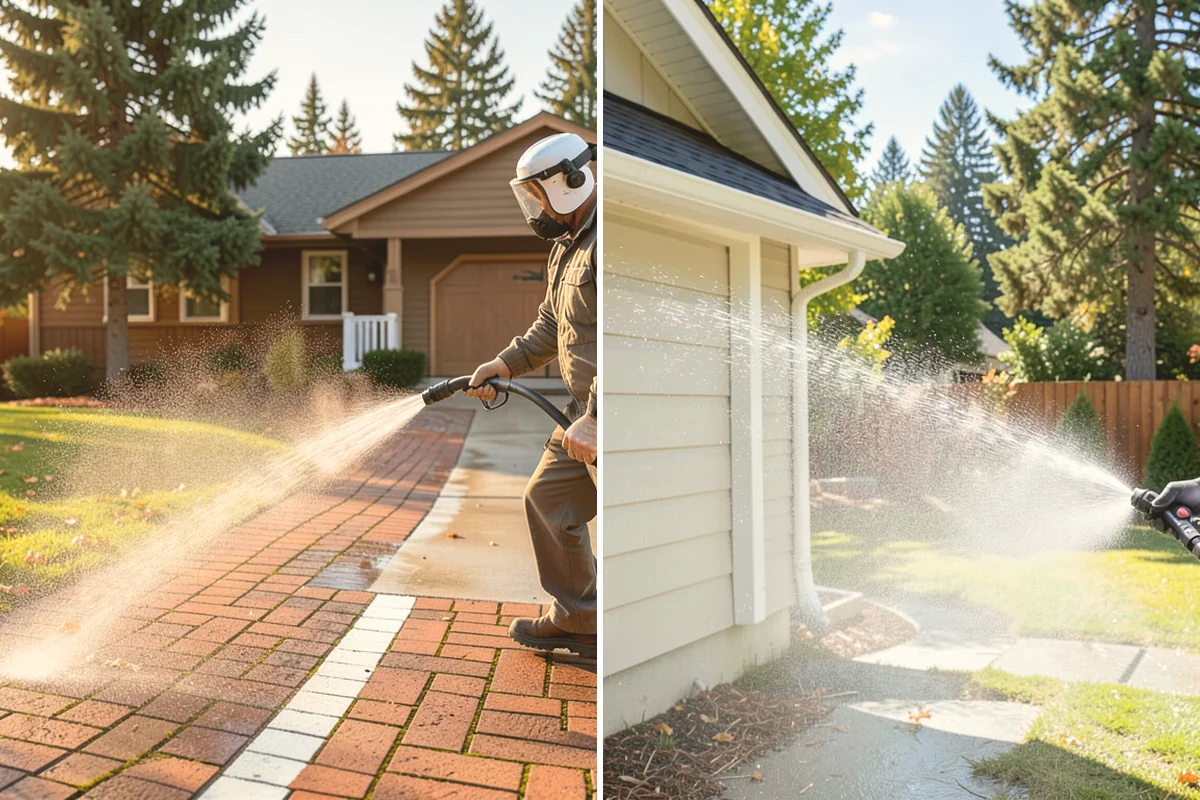 Apartment Breezeway Cleaning in Mount Vernon, Skagit County, WA - Notify residents and schedule floor-by-floor access