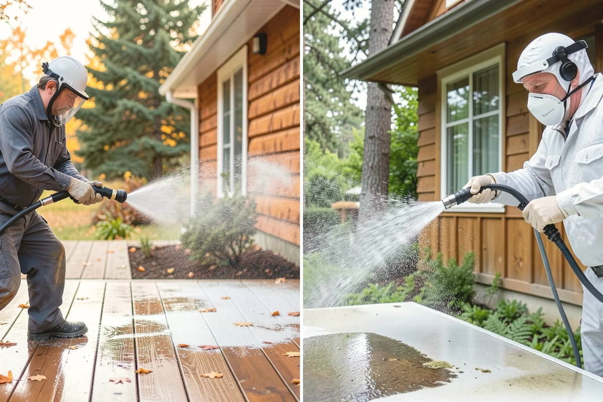 Apartment Breezeway Cleaning in Oak Harbor, Island County, WA - Notify residents and schedule floor-by-floor access