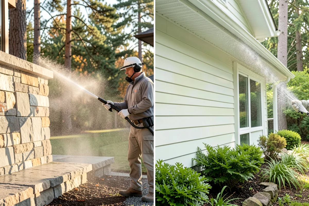 Apartment Breezeway Cleaning in Pacific, King County, WA - Notify residents and schedule floor-by-floor access