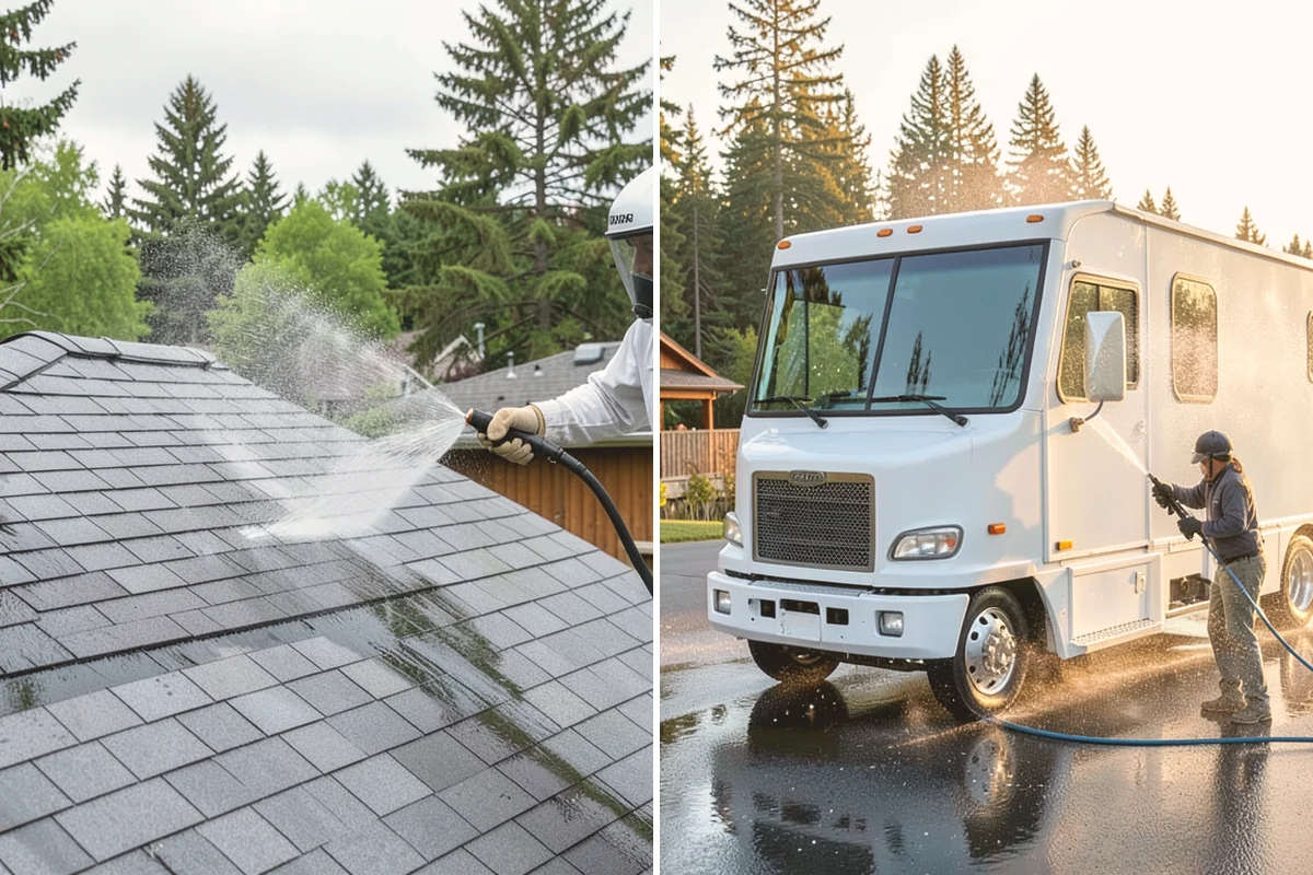 Apartment Breezeway Cleaning in Sammamish, King County, WA - Notify residents and schedule floor-by-floor access