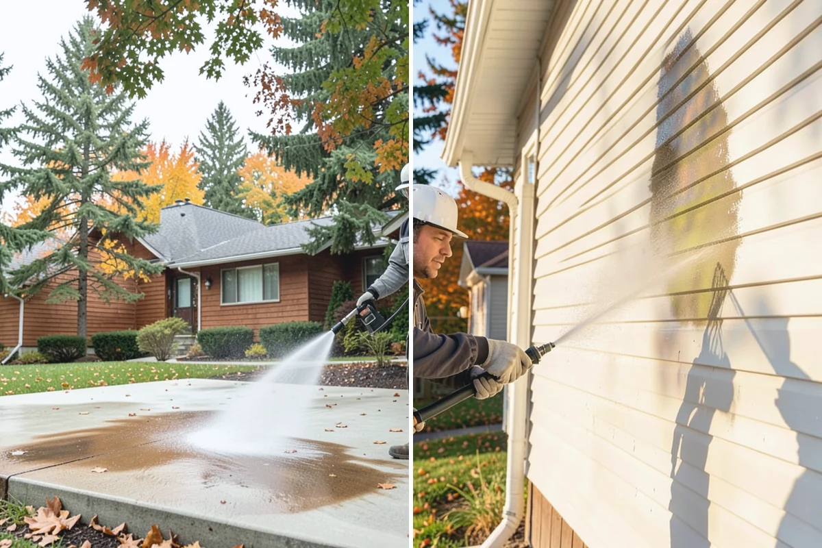 Apartment Breezeway Cleaning in Skykomish, King County, WA - Notify residents and schedule floor-by-floor access