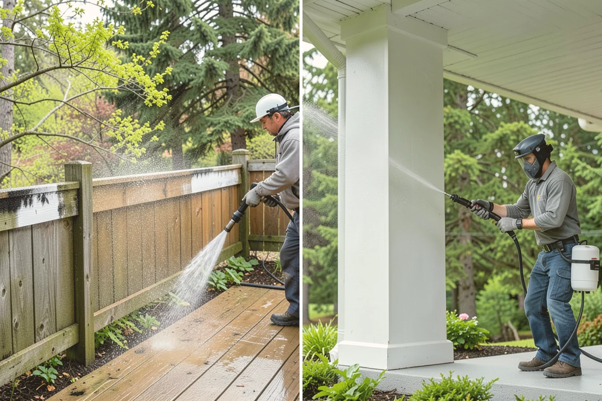 Apartment Breezeway Cleaning in Snohomish, Snohomish County, WA - Notify residents and schedule floor-by-floor access