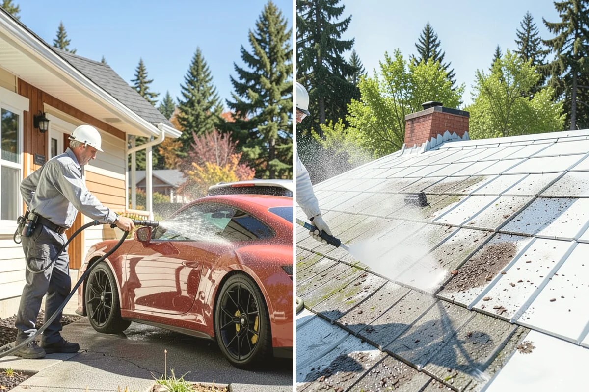 Apartment Breezeway Cleaning in Tukwila, King County, WA - Notify residents and schedule floor-by-floor access