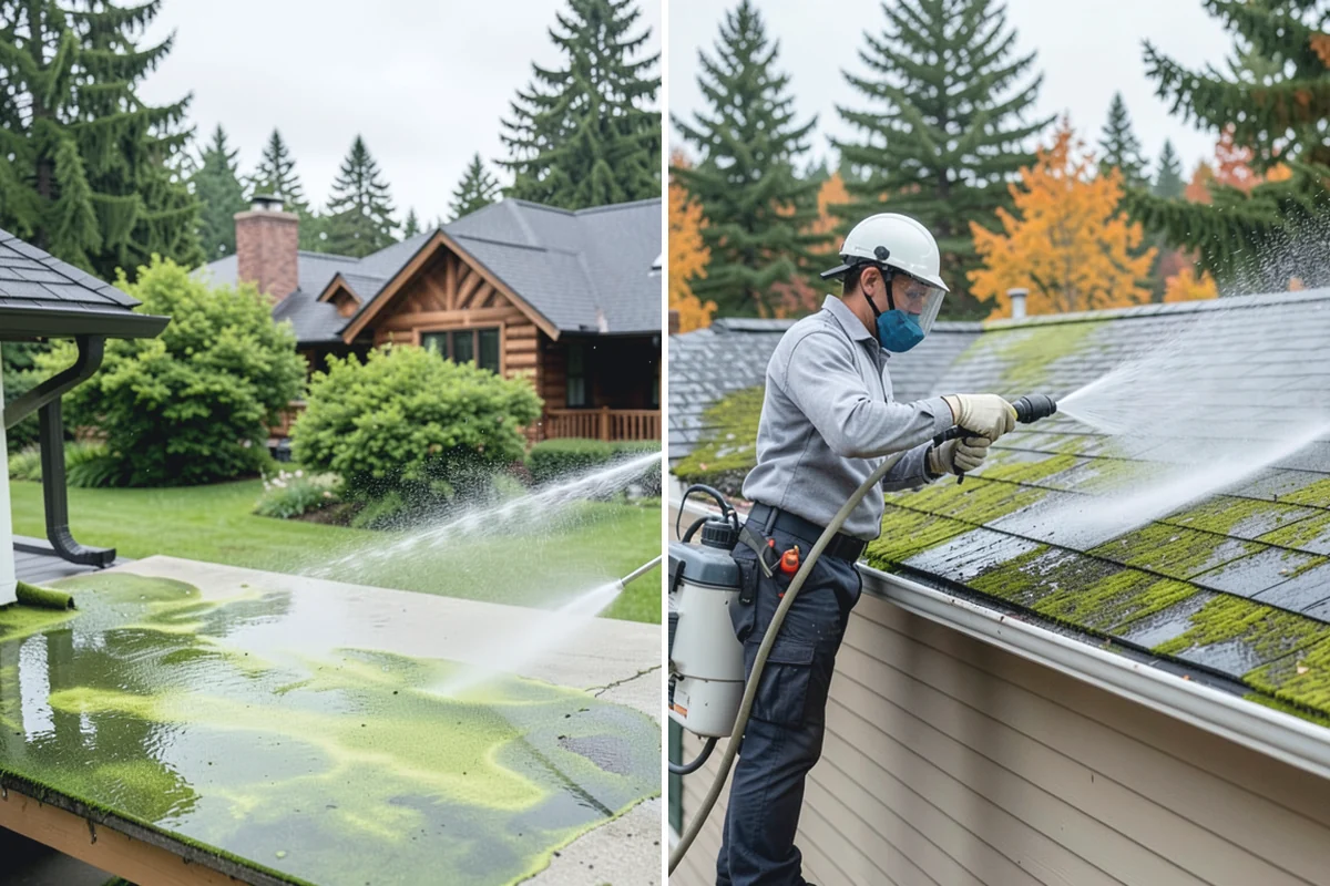 Apartment Pressure Washing in Beaux Arts Village, King County, WA - Coordinate building access and resident notices with management