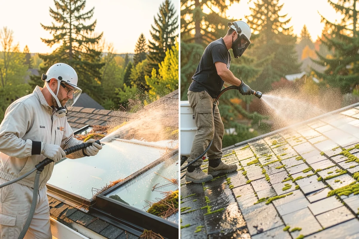 Apartment Pressure Washing in Bellevue, King County, WA - Coordinate building access and resident notices with management